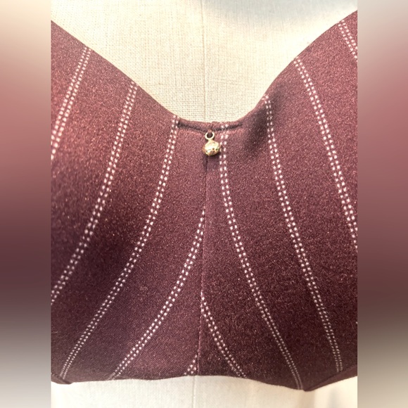 Cacique Back Smoothing Balconette Bra - Picture 2 of 10